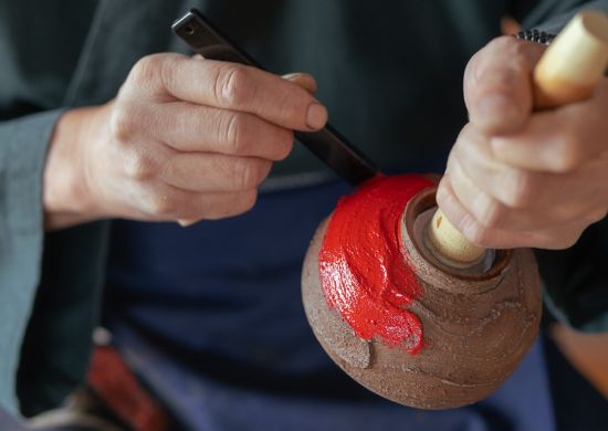 手塗りうるし工房 宗永堂